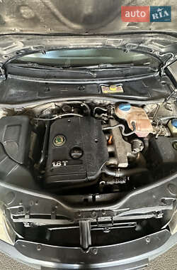 Лифтбек Skoda Superb 2008 в 