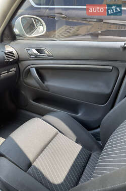 Лифтбек Skoda Superb 2007 в 