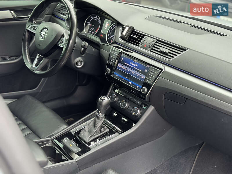 Универсал Skoda Superb 2016 в Киеве