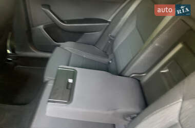 Лифтбек Skoda Superb 2016 в 