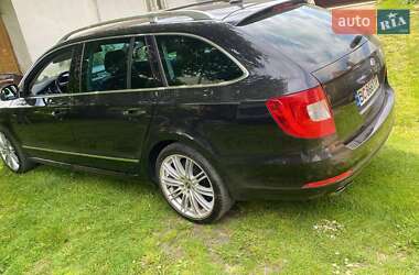 Универсал Skoda Superb 2009 в 