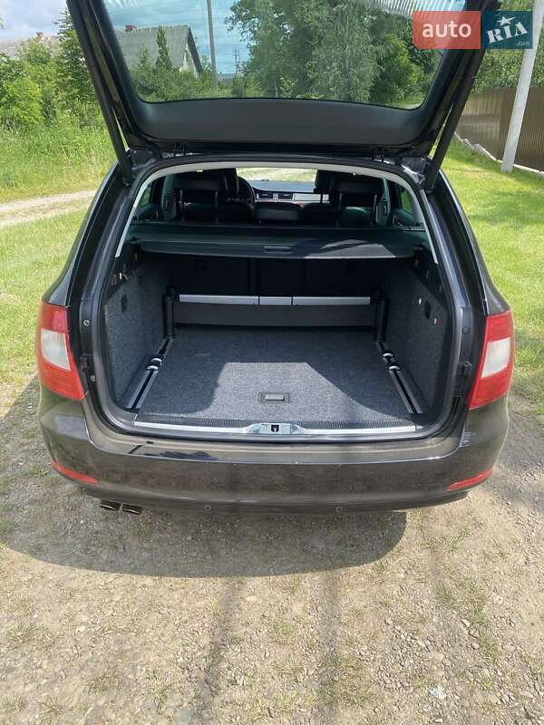 Универсал Skoda Superb 2009 в Рудниках