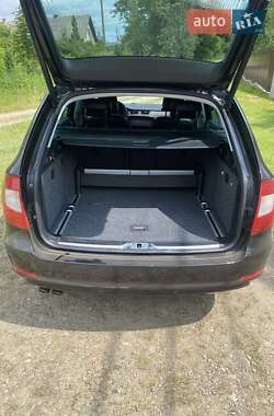 Универсал Skoda Superb 2009 в 