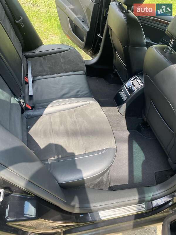 Универсал Skoda Superb 2009 в Рудниках