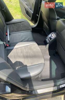 Универсал Skoda Superb 2009 в 