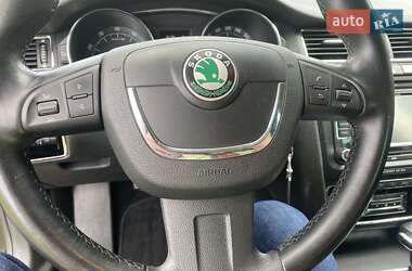Универсал Skoda Superb 2009 в 