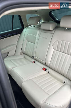 Универсал Skoda Superb 2017 в 