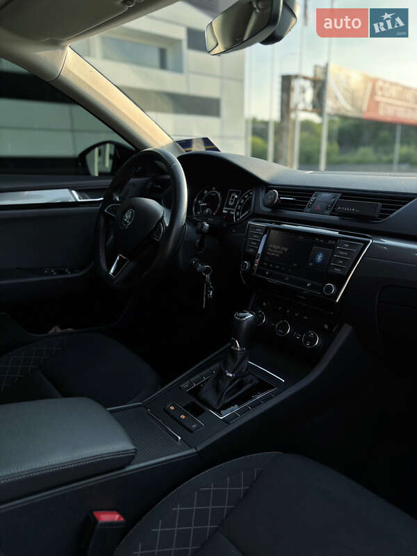 Лифтбек Skoda Superb 2016 в Львове фото 8 Лифтбек Skoda Superb 2016 в Львове