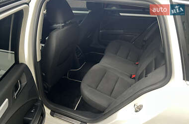Универсал Skoda Superb 2013 в 