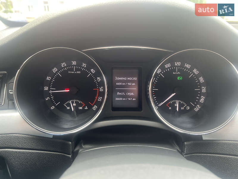 Универсал Skoda Superb 2013 в Черкассах