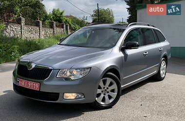 Універсал Skoda Superb 2010 в Вінниці