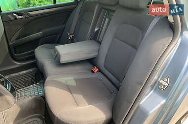 Универсал Skoda Superb 2010 в 