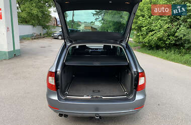 Универсал Skoda Superb 2010 в 