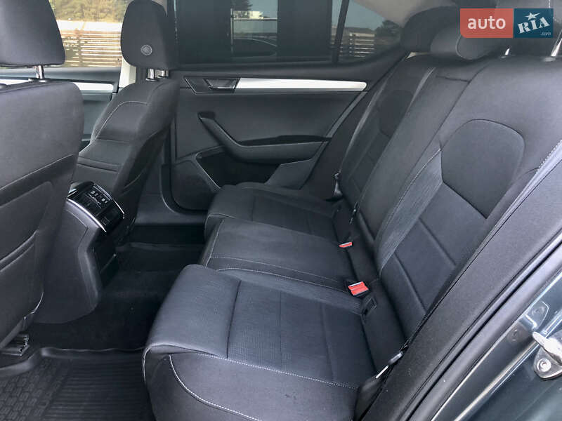 Лифтбек Skoda Superb 2017 в Тячеве