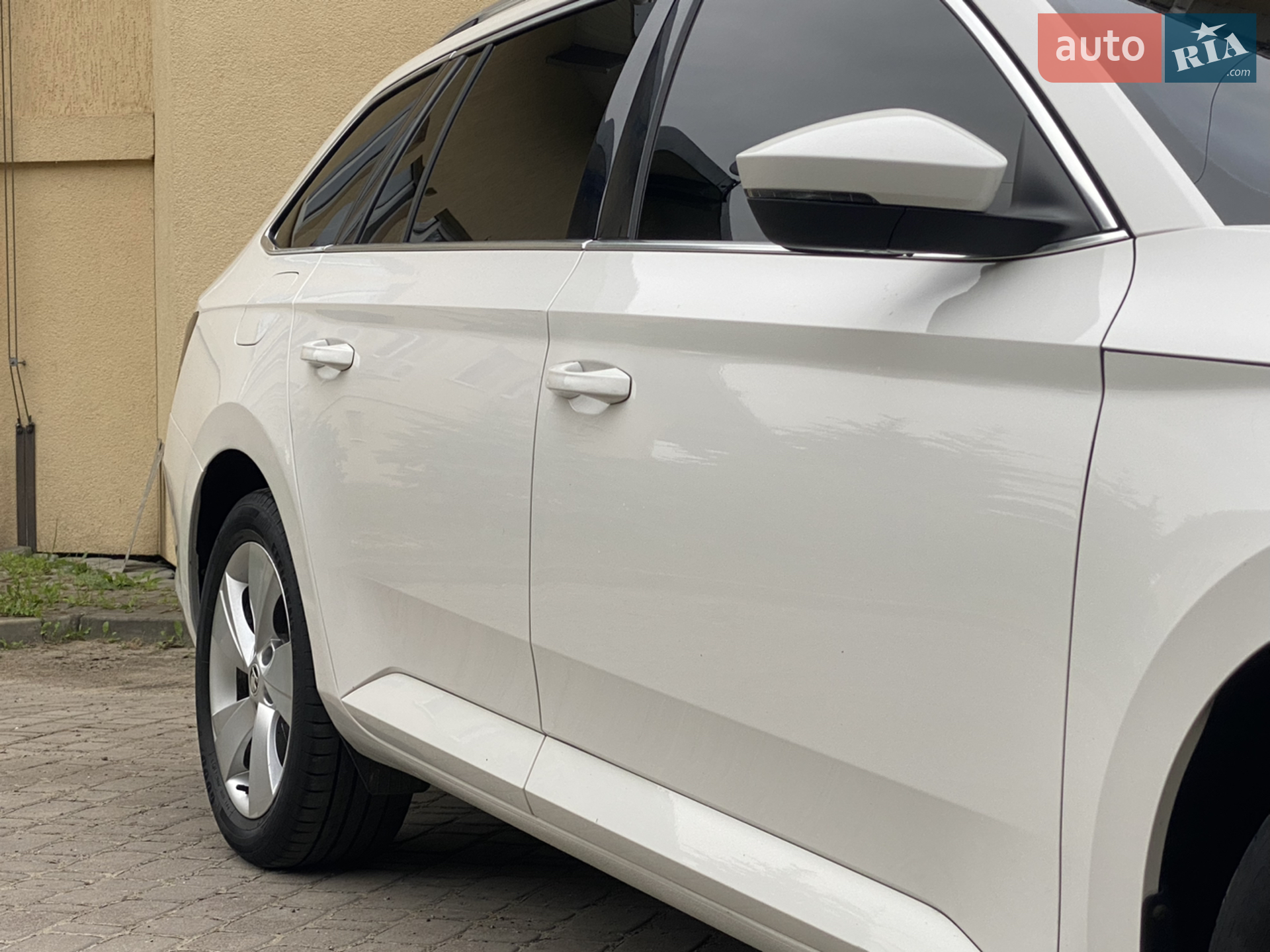 2017 Skoda Superb - мініатюра 20