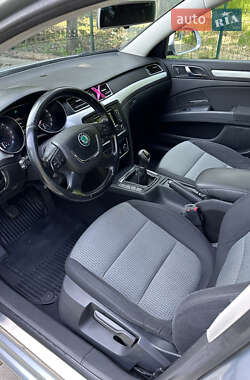Универсал Skoda Superb 2011 в 