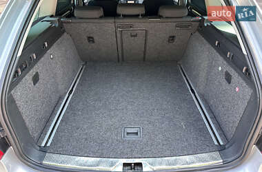 Универсал Skoda Superb 2011 в 