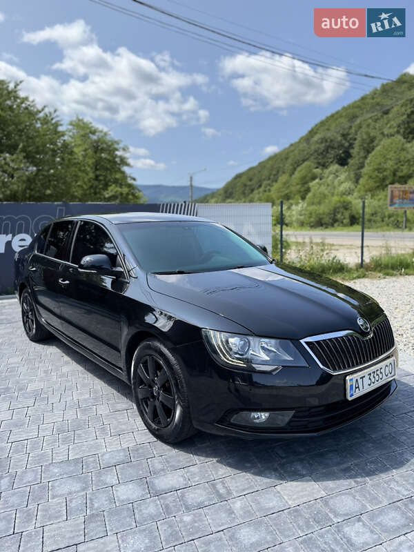 Лифтбек Skoda Superb 2014 в Ивано-Франковске фото 3 Лифтбек Skoda Superb 2014 в Ивано-Франковске