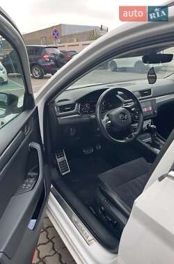 Универсал Skoda Superb 2021 в 