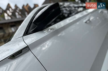 Лифтбек Skoda Superb 2021 в 