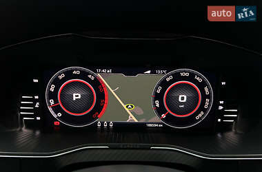 Лифтбек Skoda Superb 2021 в 