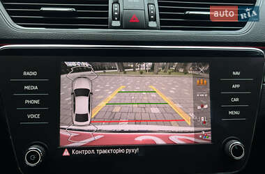 Лифтбек Skoda Superb 2021 в 