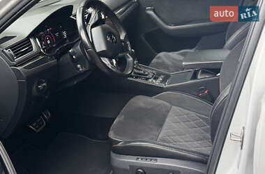 Лифтбек Skoda Superb 2021 в 