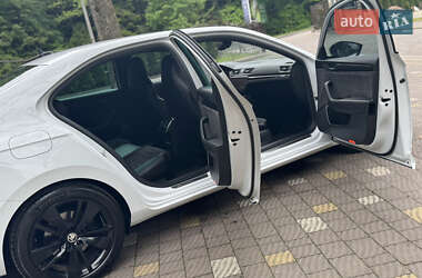 Лифтбек Skoda Superb 2021 в 