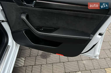Лифтбек Skoda Superb 2021 в 
