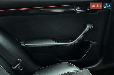 Лифтбек Skoda Superb 2021 в 