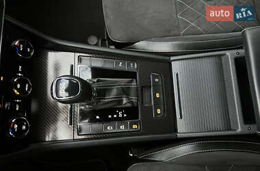 Лифтбек Skoda Superb 2021 в 
