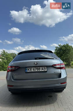 Универсал Skoda Superb 2016 в 
