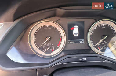 Универсал Skoda Superb 2019 в 