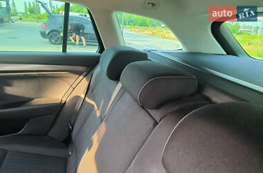 Универсал Skoda Superb 2019 в 