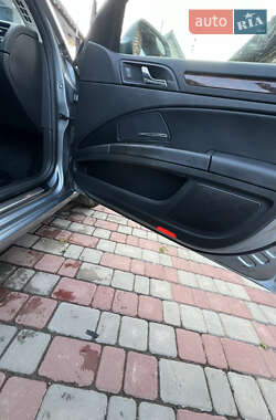 Лифтбек Skoda Superb 2008 в 