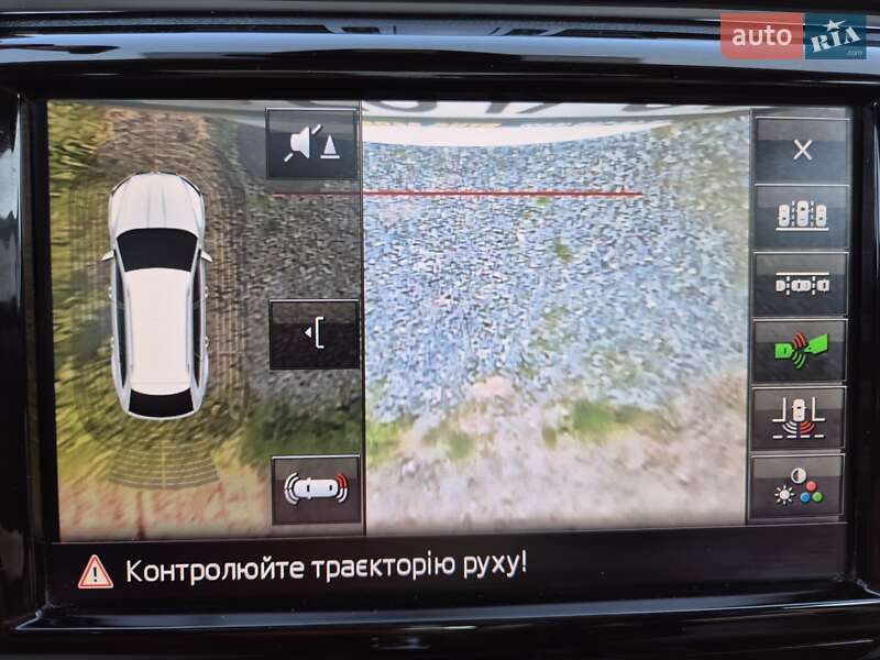 Универсал Skoda Superb 2017 в Львове