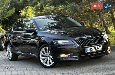 Ліфтбек Skoda Superb 2016 в 