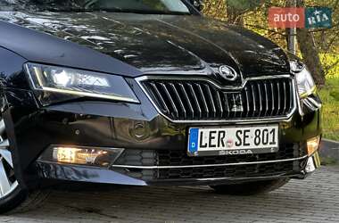 Ліфтбек Skoda Superb 2016 в 