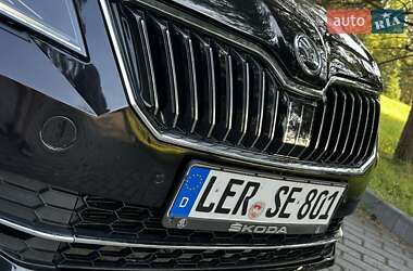 Ліфтбек Skoda Superb 2016 в 