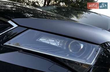 Ліфтбек Skoda Superb 2016 в 