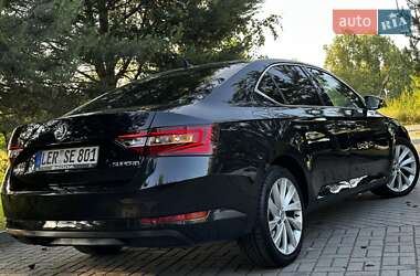Ліфтбек Skoda Superb 2016 в 