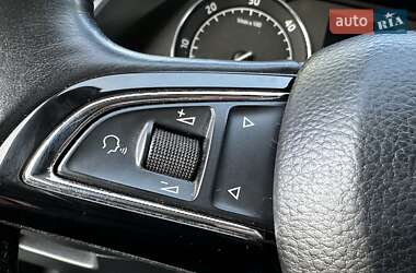 Ліфтбек Skoda Superb 2016 в 