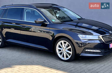 Универсал Skoda Superb 2020 в 