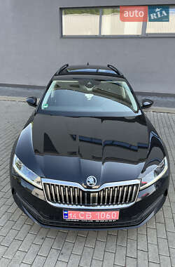 Универсал Skoda Superb 2020 в 