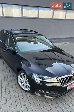 Универсал Skoda Superb 2020 в 