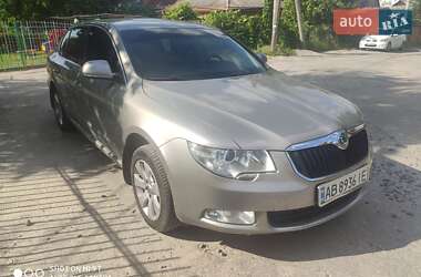 Ліфтбек Skoda Superb 2012 в Вінниці