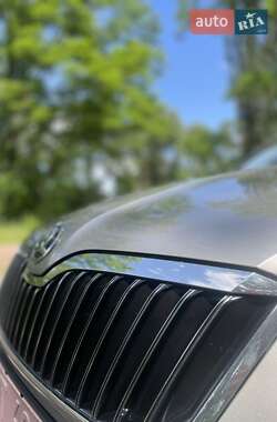 Универсал Skoda Superb 2015 в 