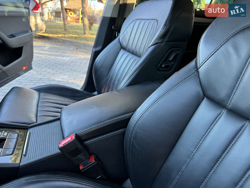 Универсал Skoda Superb 2018 в Дрогобыче