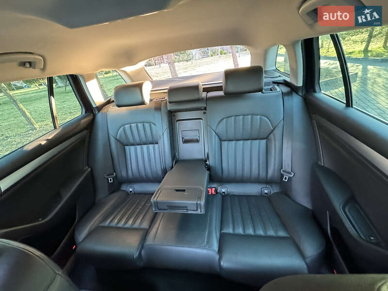 Универсал Skoda Superb 2018 в Дрогобыче