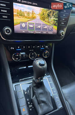 Лифтбек Skoda Superb 2017 в 